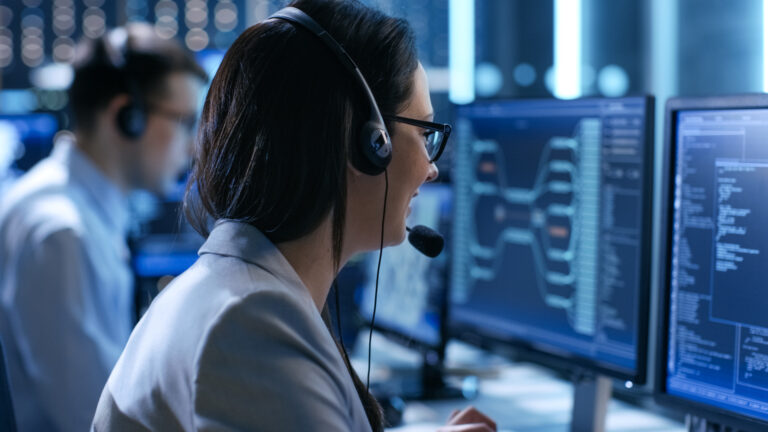 Ecommerce and technology support team